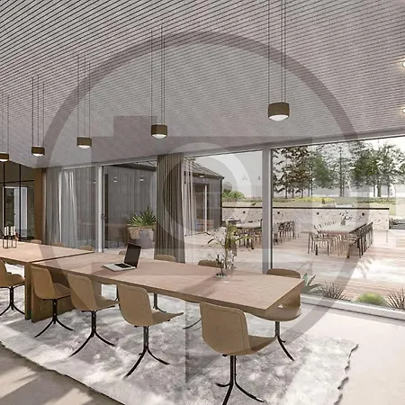 Awesome In With Sauna Дом отдыха *