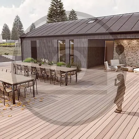 Gorgeous Home In Hojslev With Sauna