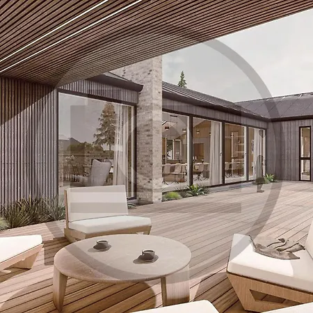 Gorgeous Home In Hojslev With Sauna Vakantiehuis Højslev