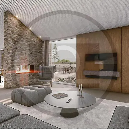 Vakantiehuis Gorgeous Home In Hojslev With Sauna