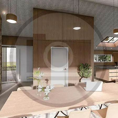 Gorgeous Home In Hojslev With Sauna