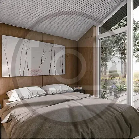 Gorgeous Home In Hojslev With Sauna * Højslev