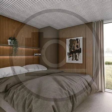 Gorgeous Home In Hojslev With Sauna Vakantiehuis *