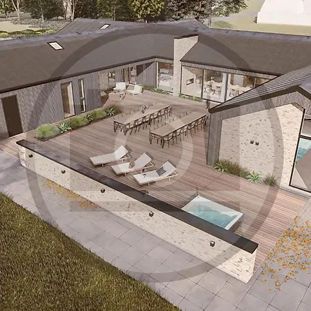 Gorgeous Home In Hojslev With Sauna Vakantiehuis