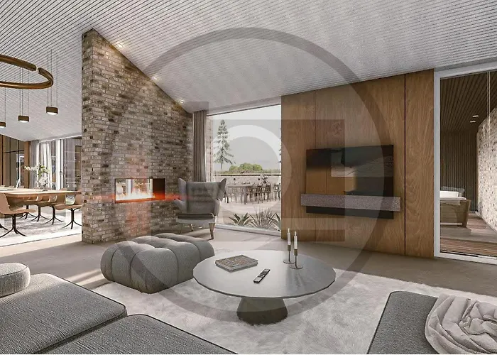 Дом отдыха Awesome In With Sauna