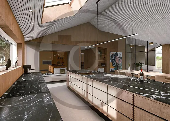 Awesome In With Sauna Дом отдыха Hojslev