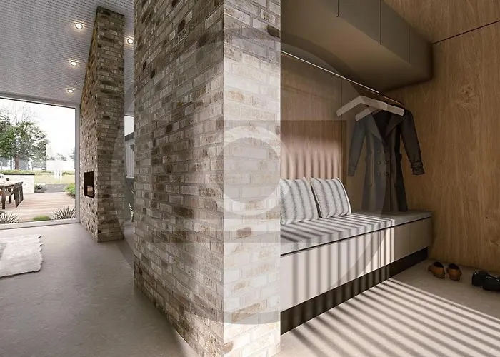 Awesome In With Sauna * Hojslev